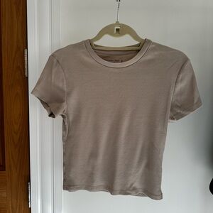 Abercrombie Crop top